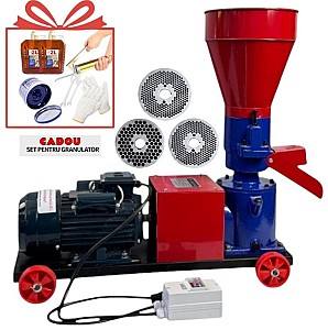 Granulator de furaje Demetra DM-120S
