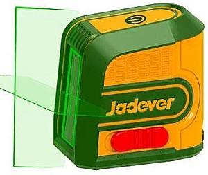 Nivel laser Jadever JDLE2M03-POV