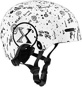 Echipament de protectie NILS EXTREME MT311 White S
