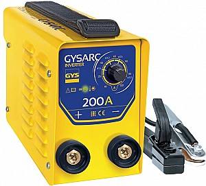 Aparat de sudat GYS GYSARC 200