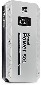Starter auto GYS NOMAD POWER 501