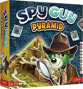 Настольная игра Trefl Spy Guy Piramid (02864)