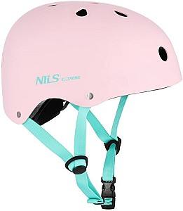 Echipament de protectie NILS EXTREME MTW001-1 Pink M