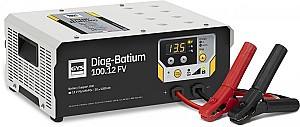 Зарядное устройство для автомобильного аккумулятора GYS DIAG-BATIUM 100.12 FV
