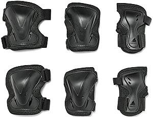 Echipament de protectie Rollerblade  Evo Pro Gear Junior 3 Pack XS