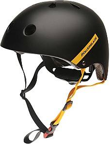 Echipament de protectie Rollerblade  Downtown Black/Yellow L
