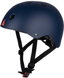 Echipament de protectie Rollerblade  JR Helmet Blue/Orange Glossy M