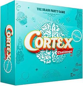 Настольная игра Asmodee Cortex Challenge (CORCH01MLRO)