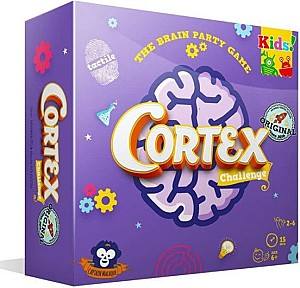 Настольная игра Asmodee Cortex Kids (CORKI01RO)