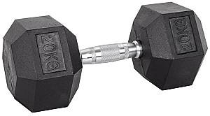 Haltera Insportline Hexsteel 22090