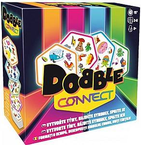 Настольная игра Asmodee Dobble. Connect (DOB4C07CSSKRO)
