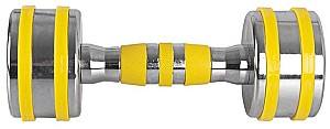 Haltera Insportline Yellsteel 20833