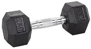 Haltera Insportline Hexsteel 29837