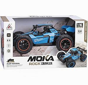 Игрушка на пульте управления New World Rock Crawler 2189-S Blue