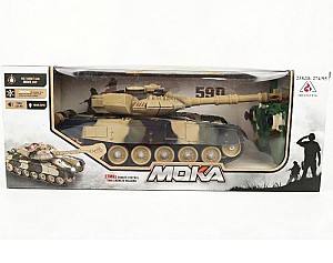 Игрушка на пульте управления New World Rock Crawler 2056 Beige