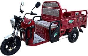 Tricicleta electrica Viper E-CARGO 13 Red