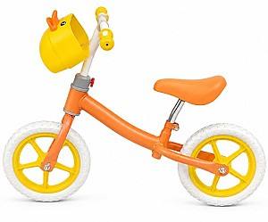 Bicicleta fara pedale New World HS-118F Orange