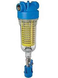 Фильтр для воды ATLAS Filtri Hydra RAH 90 MCR Inox (1 1/4")