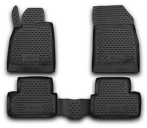Covorase auto Novline BMW X3 G01