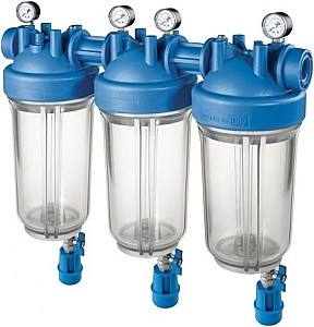 Filtre de apa ATLAS Filtri DP 10 BB Trio Big S M Transparent