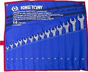 Набор ключей King Tony 12A4MRN