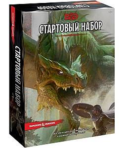 Joc de masa Hobby World Dungeons & Dragons (73600-R)