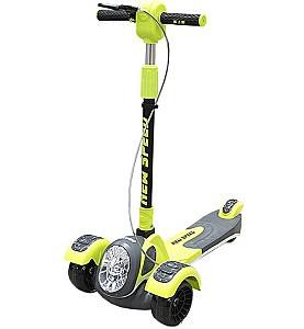 Trotineta New World F112 Green
