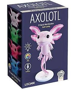 Ночник Lisciani Axolotl (113590)