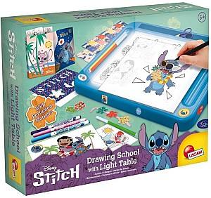 Детская доска для рисования Lisciani Stitch (107582)