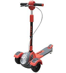 Trotineta New World F112 Red/Grey