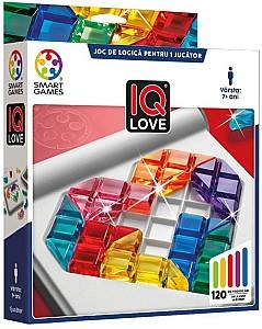 Настольная игра Ludicus Games IQ Love (SG 302 RO)