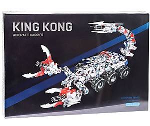 3D Пазл New World Scorpion Tanks (T-003)