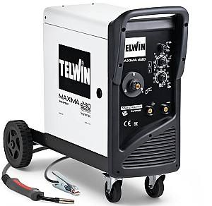 Aparat de sudat Telwin MAXIMA 230 SYNERGIC