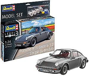 Constructor Revell Porsche 911 Carrera 3.2 Coupé (67688)