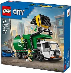 Constructor LEGO City: Recycling Truck (60495)