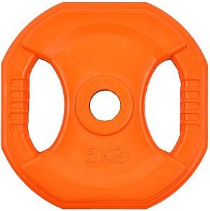 Disc pentru haltere Insportline Pump 5049