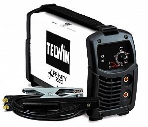 Aparat de sudat Telwin INFINITY 220 ACX