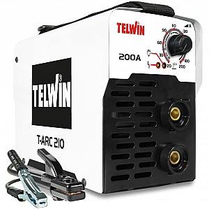 Aparat de sudat Telwin T-ARC 210 230V ACX
