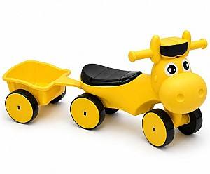 Tolocar New World BDB-606 Yellow