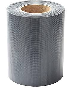 Лента заборная ПВХ Greentech 450gr 16.2cmx35m Anthracite
