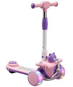Trotineta New World F067 Pink