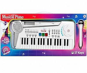 Музыкальная игрушка New World Musical Piano (205)