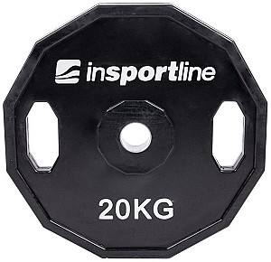 Disc pentru haltere Insportline Ruberton 15893
