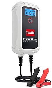 Зарядное устройство для автомобильного аккумулятора Telwin DEFENDER 20