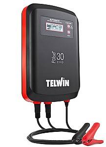 Зарядное устройство для автомобильного аккумулятора Telwin TELWIN PULSE 30 EVO 230V