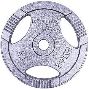 Disc pentru haltere Insportline Hamerton 12713