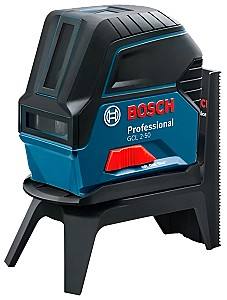 Nivel laser Bosch GCL 2-50 Professional + RM1 + BM3 (0601066F02)