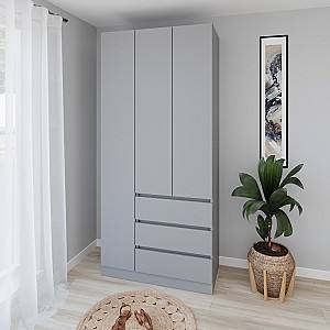Dulap Smartex N15 100 cm Grafit