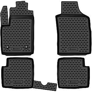 Covorase auto Novline Fiat 500 2007-2015