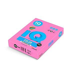 Цветная бумага для принтера IQ-Color A4 Neon Pink, 80 г/м2, NEOPI